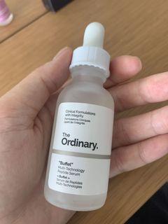 Ordinary Buffet Serum