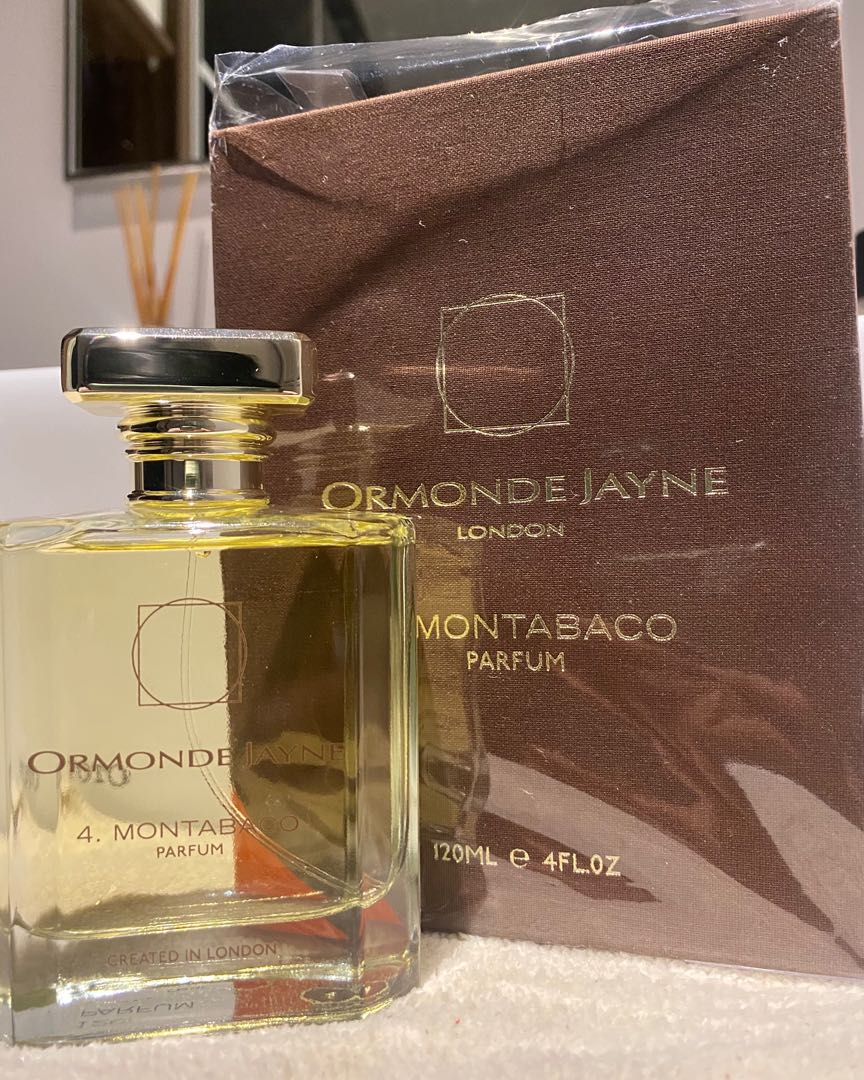 Ormonde Jayne Montabaco 120ml 2024 | towncentervb.com