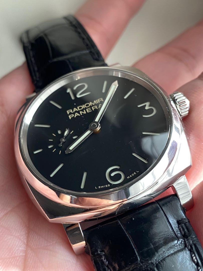 Panerai Radiomir 3 DAYs PAM574 42mm