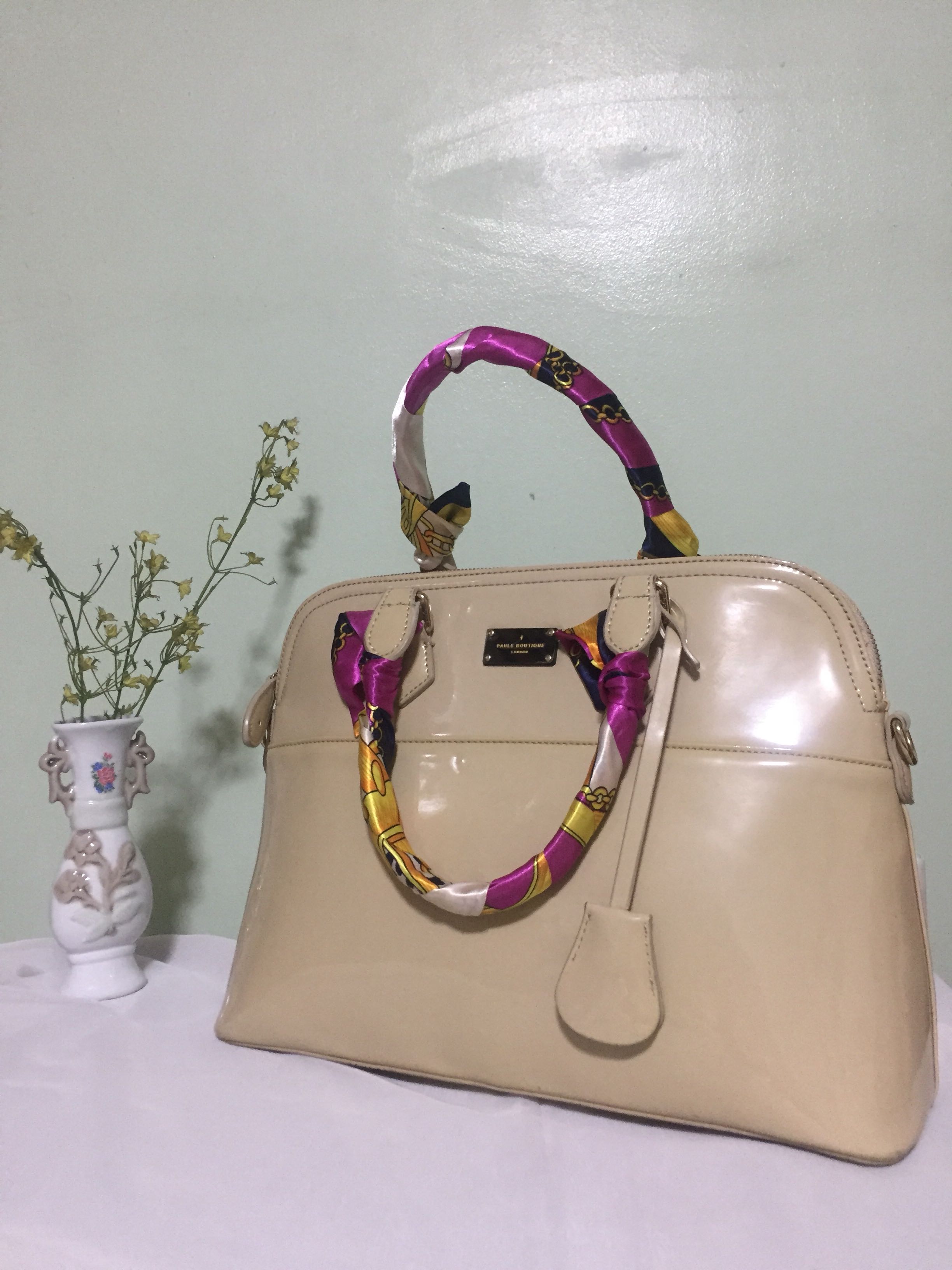 Pauls Boutique Alma type Bag, Women's Fashion, Bags & Wallets, Purses