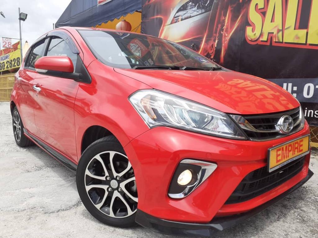 myvi ada isofix