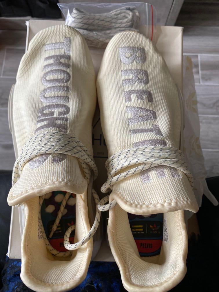 adidas pharrell williams hu nmd proud