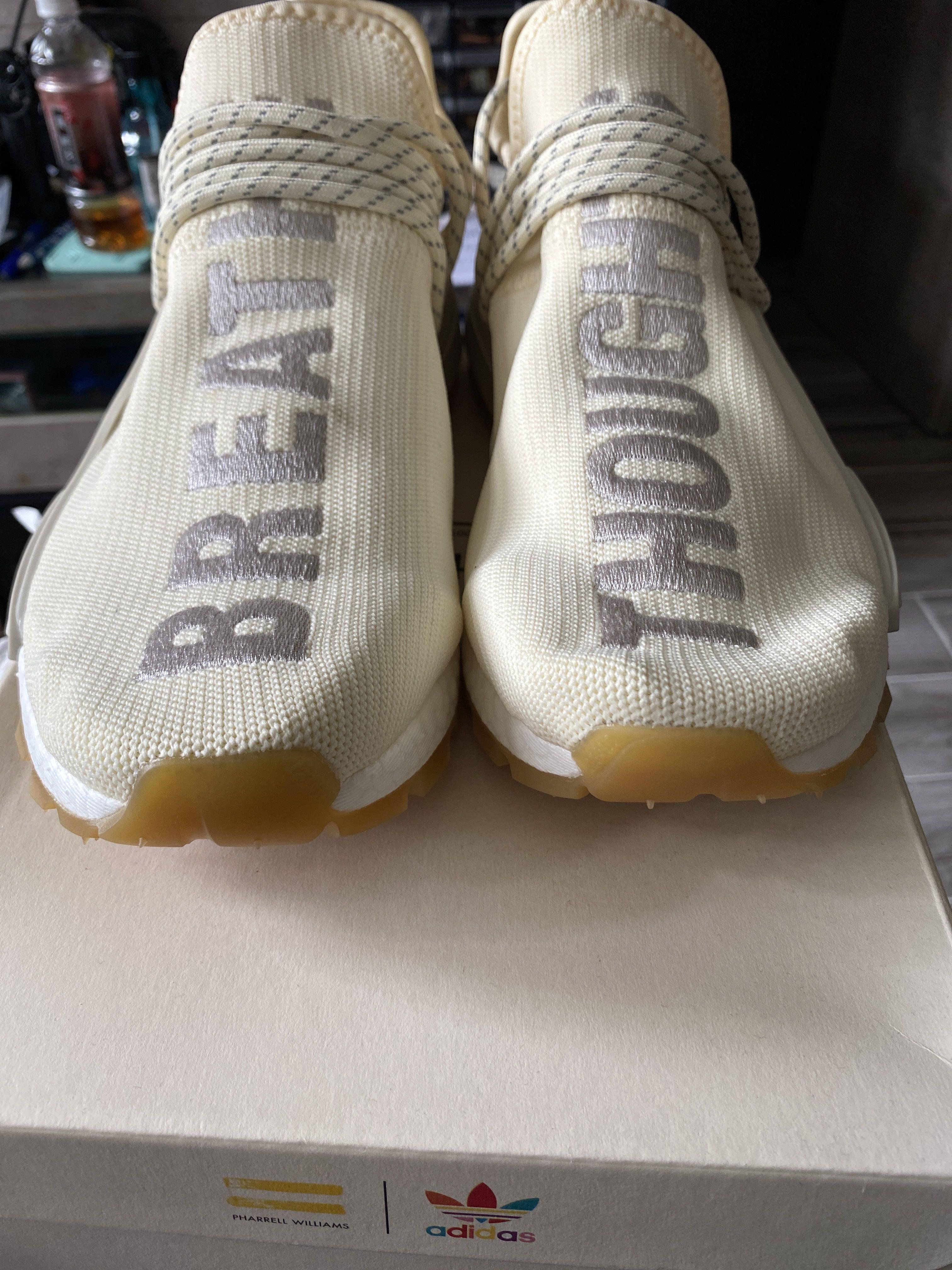 adidas pharrell williams hu nmd proud