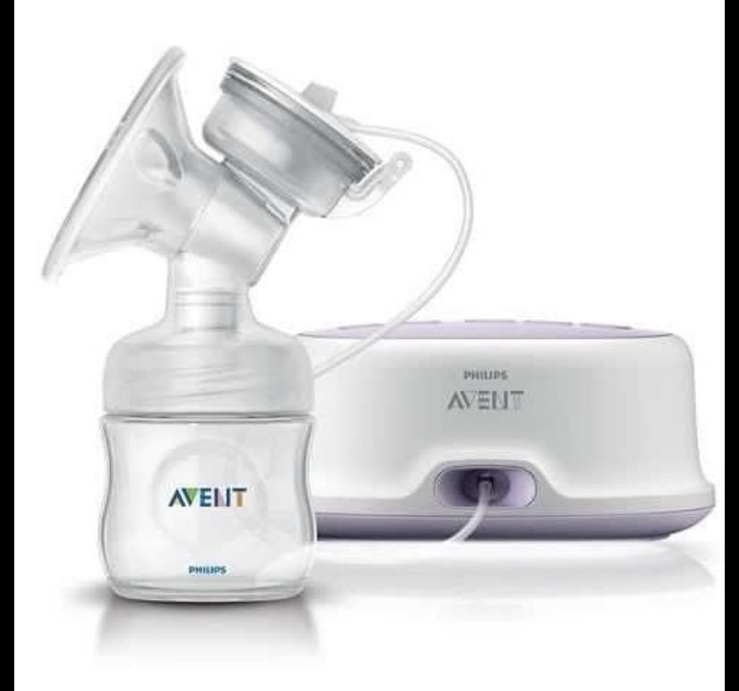 avent breast pump