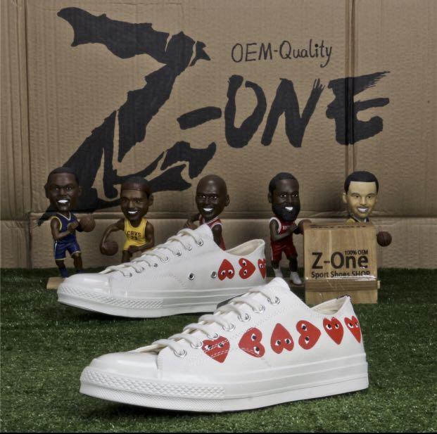 Play hot sale converse men