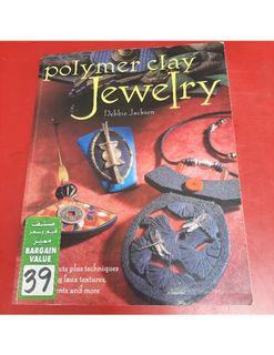 Polymer Clay Jewelry by Debbie Jackson