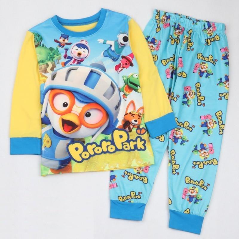 Pororo pajamas on sale