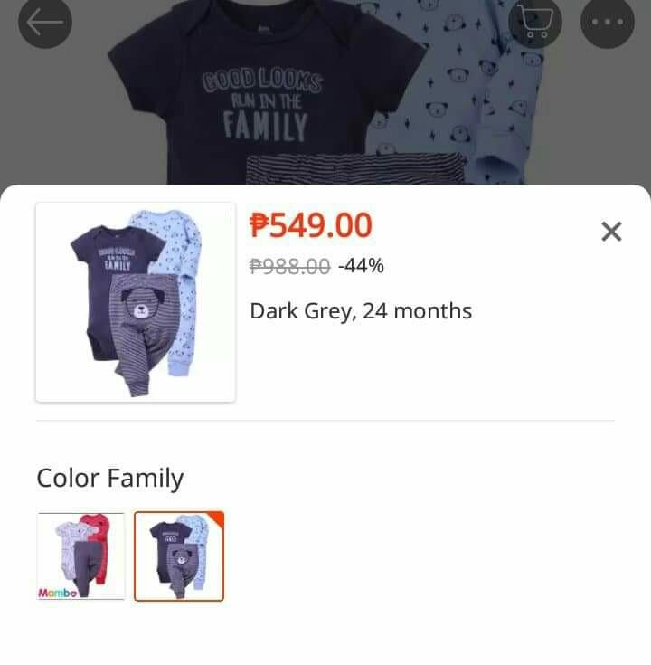 baby boy gown set