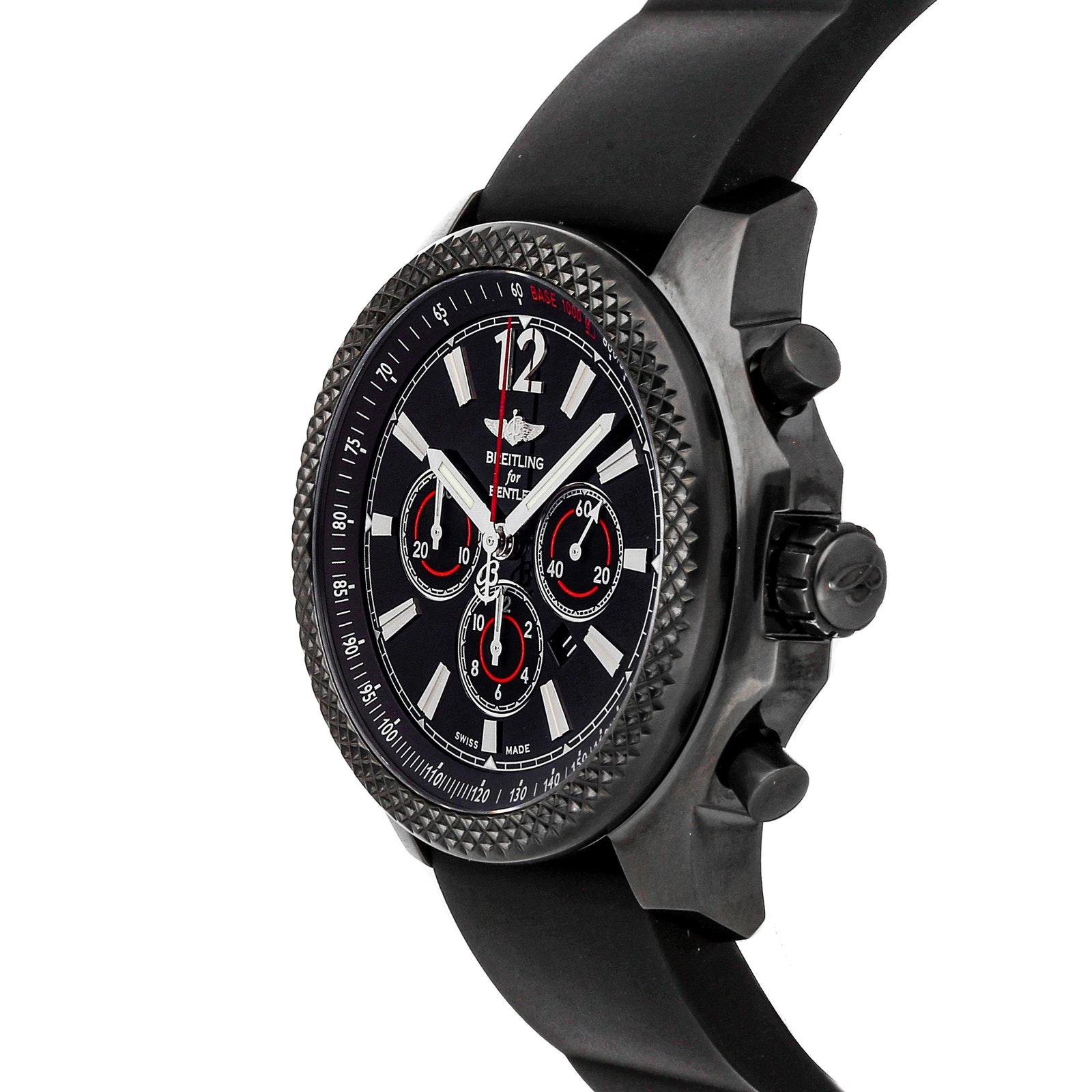 Breitling bentley barnato 42 sales