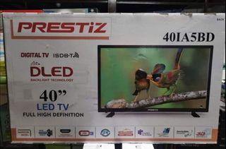PRESTIZ 40" LED TV & SMART TV