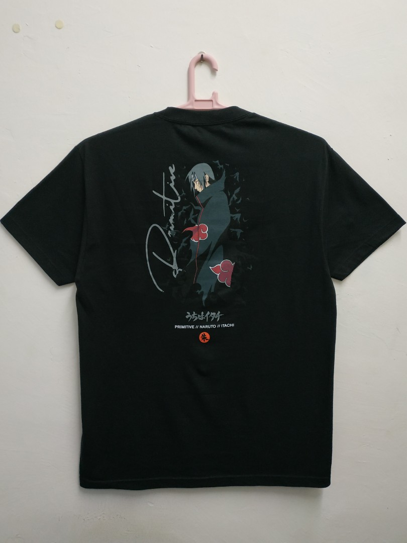itachi primitive shirt