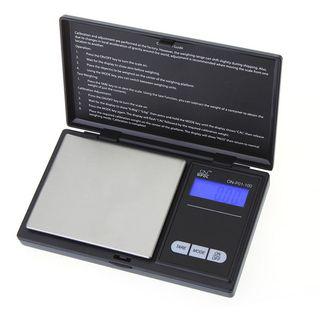 Professional Digital Weight Weighing Pocket Mini Platform Jewelry Tray Scale