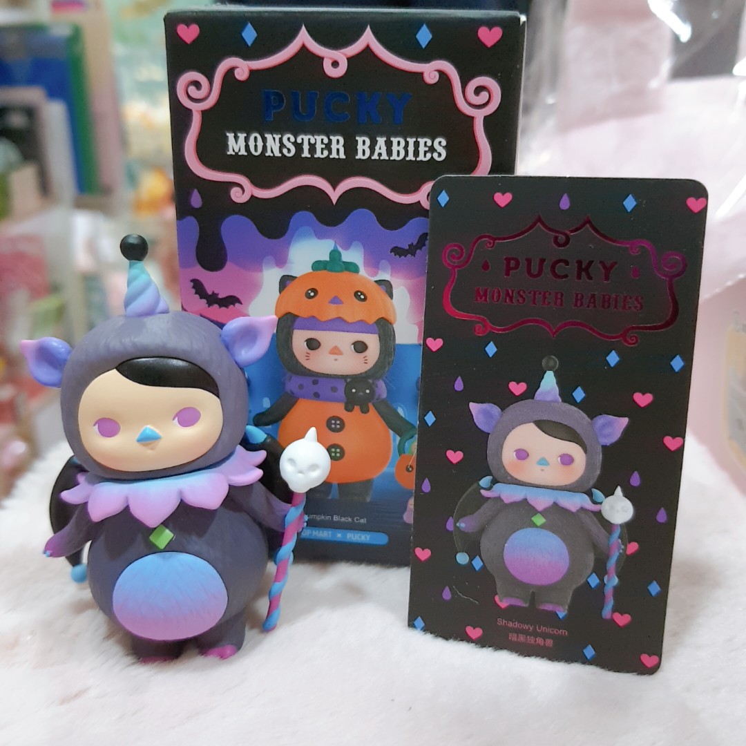 pucky blind box
