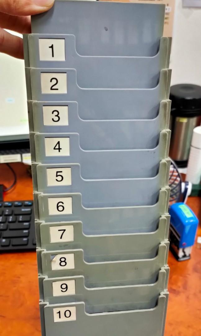 Punch Card Holder Japan Steel Blade Rule Die Cut Steel Punch Card