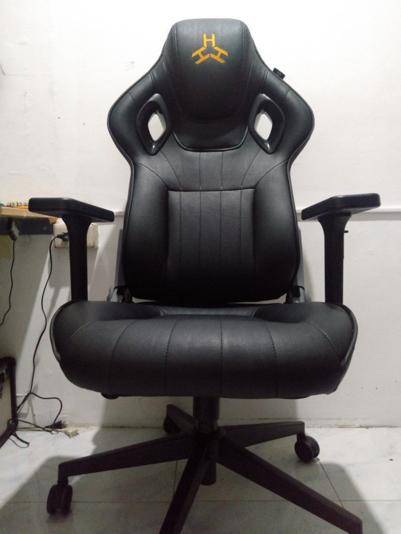 Rakk Casap Elite Gaming Chair BRAND NEW RUSH Furniture Home