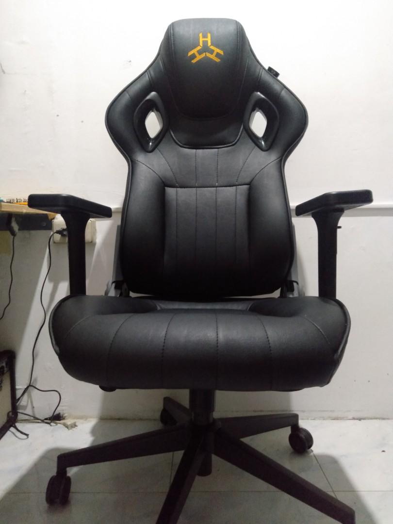 Rakk casap elite best sale gaming chair black