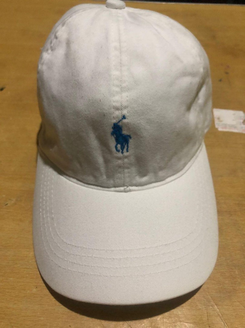 ralph lauren cap leather strap