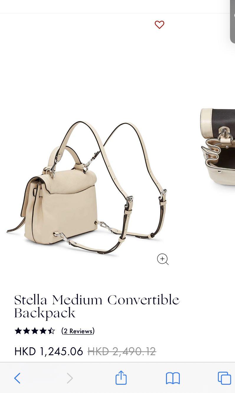 Stella medium convertible backpack discount