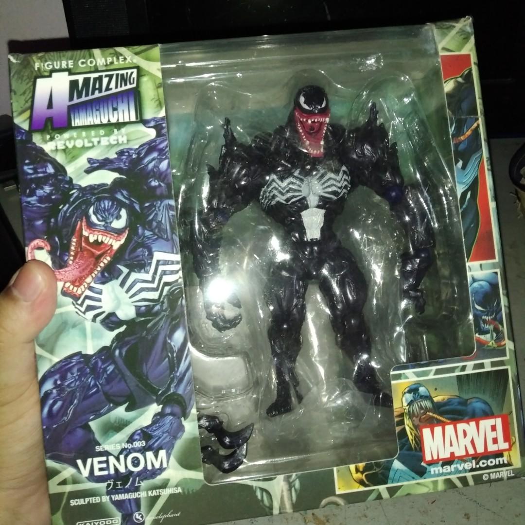 Revoltech venom sales