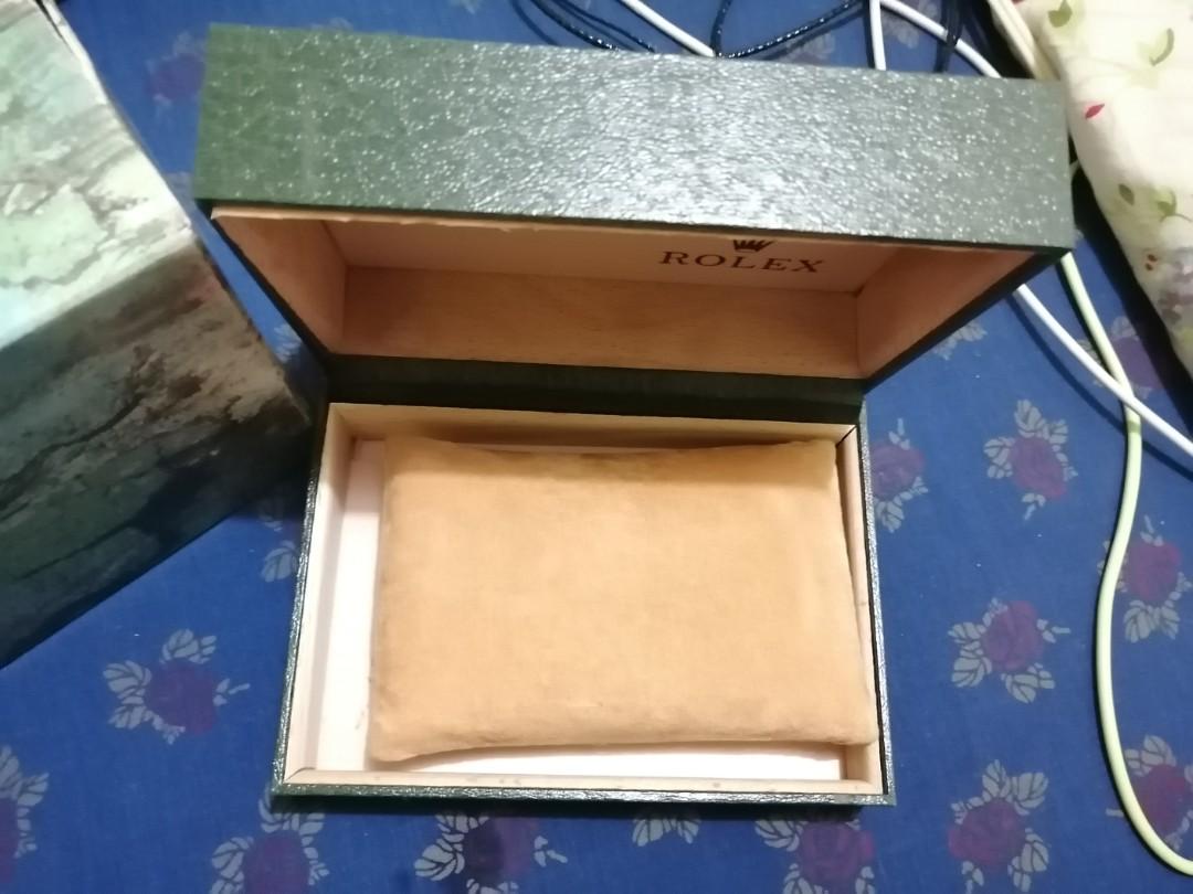 Replacement rolex box online
