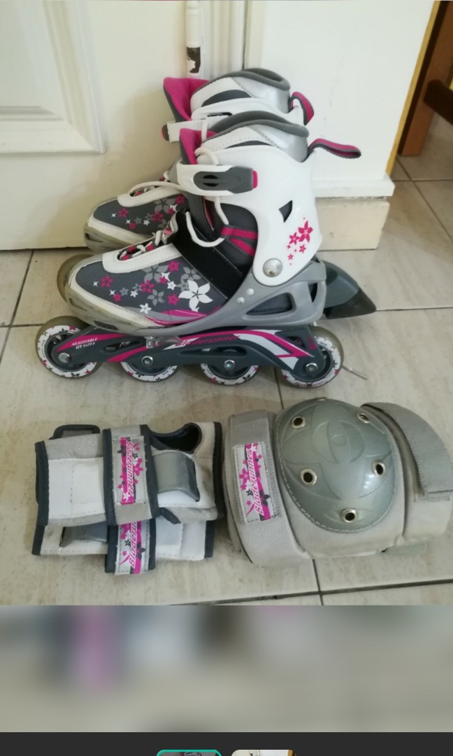 Rollerblade for kids, Sports Equipment, Sports & Games, Skates ...