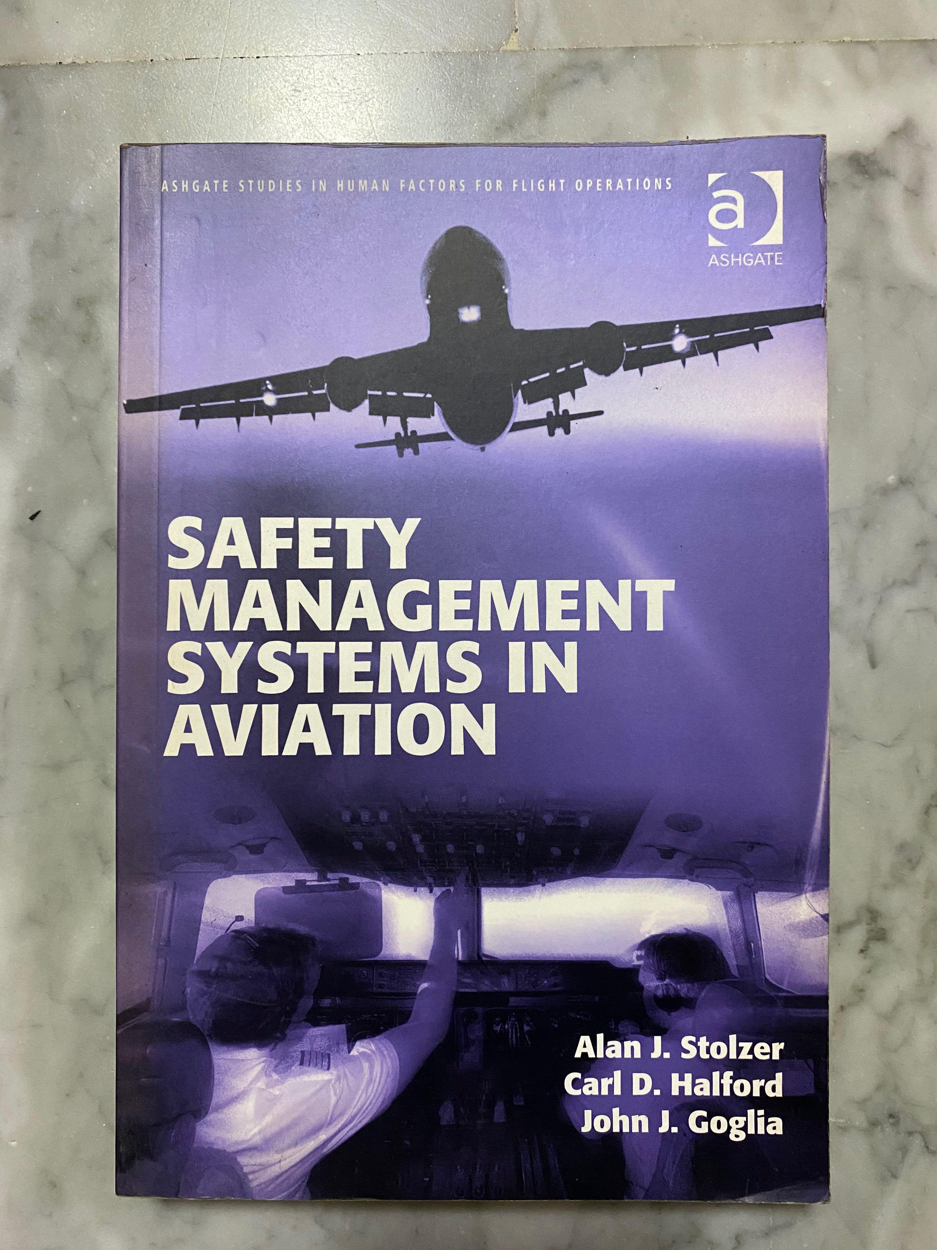 Safety Management Systems in Aviation, Computers & Tech, Office ...