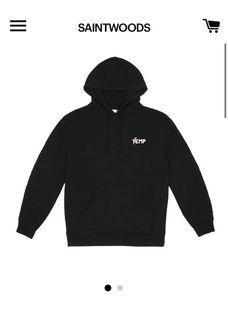 Saintwoods Hoodie