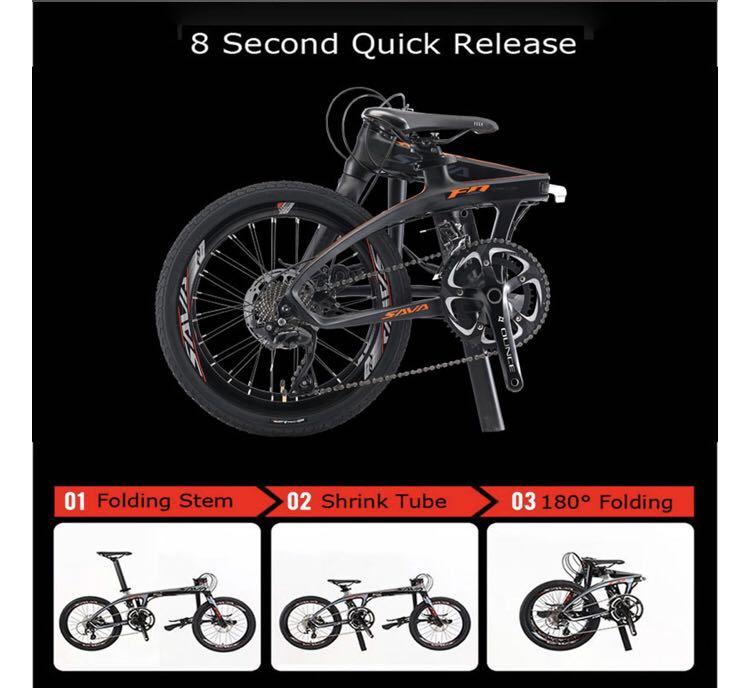 Z1 folding bike best sale