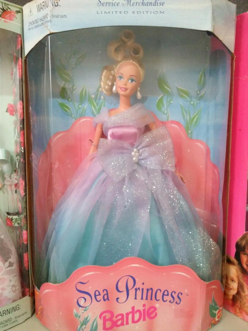 barbie sea princess