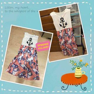 Seamans Dress