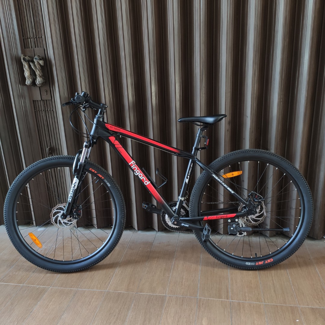 Mtb fingard sales xc 100d
