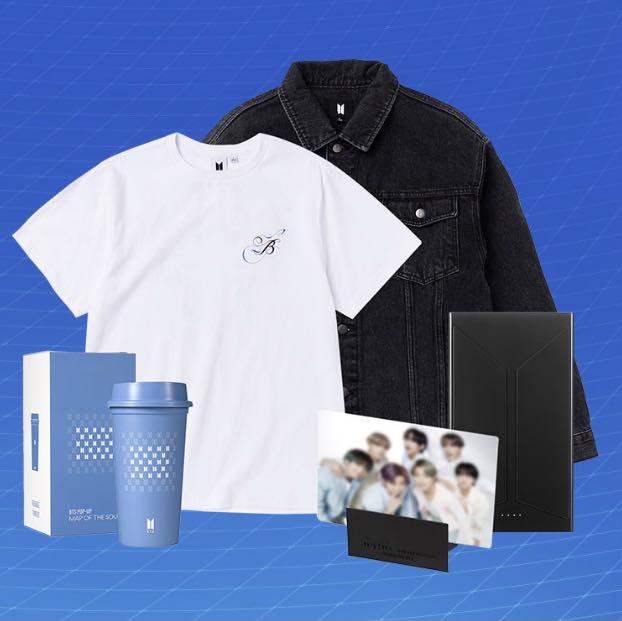  ONGOING SG GO BTS POP UP MAP OF THE SOUL Online Store GLOBAL Merch Hobbies Toys 