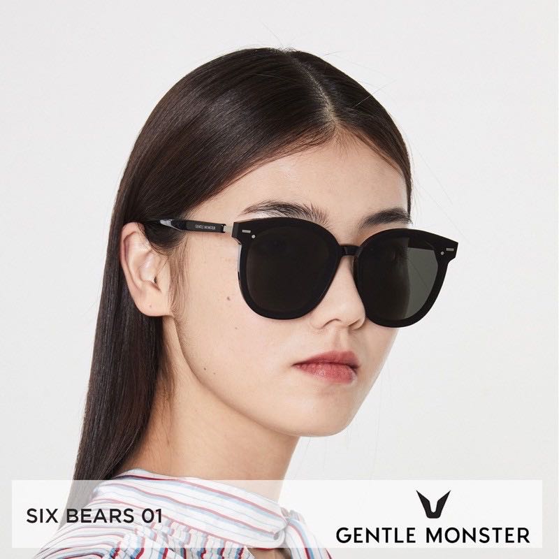 Six Bears Gentle Monster Collections, Women's Fashion
