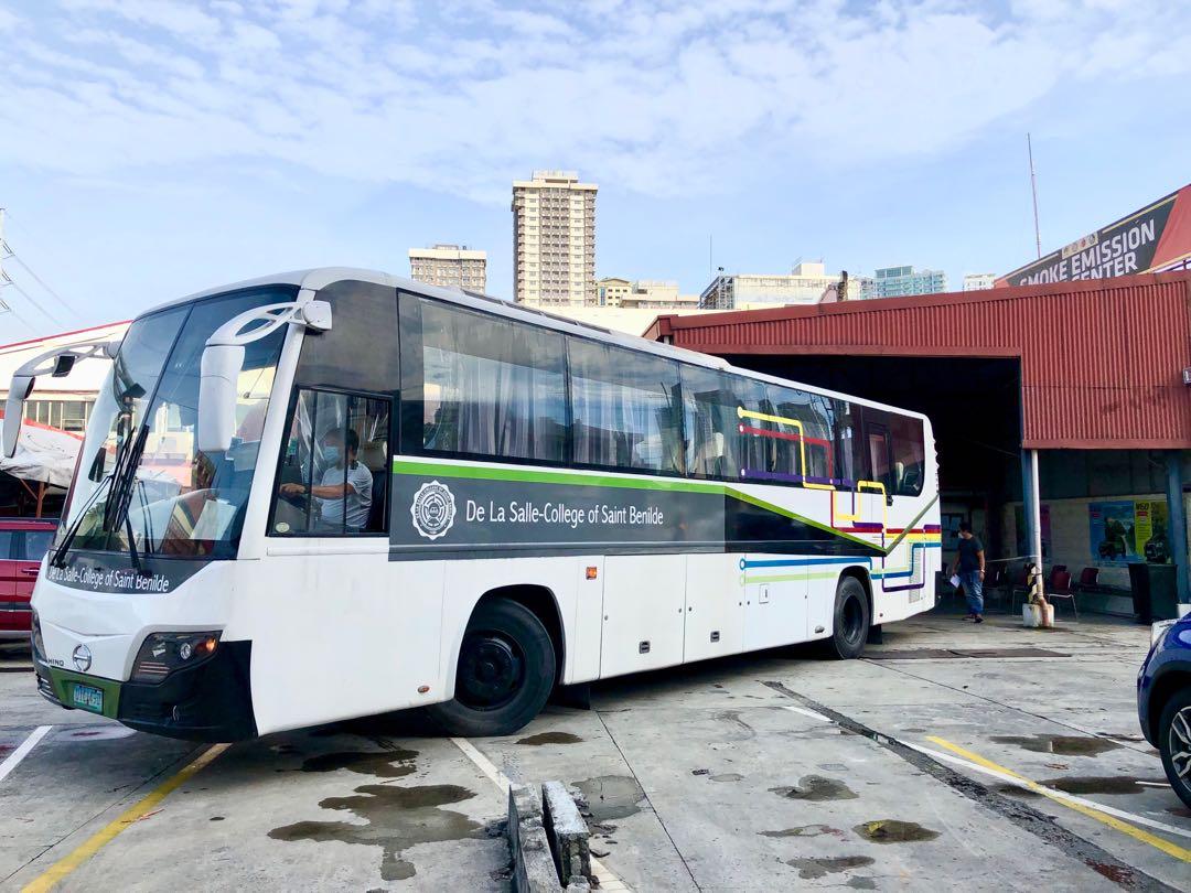 Smoke Emission LTO Testing Center Vehicle Makati City 2232 Chino Roces