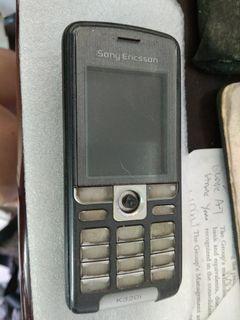 Sony ericsson k320i