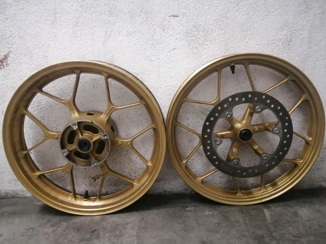 Sport rim rs150 v2 sales