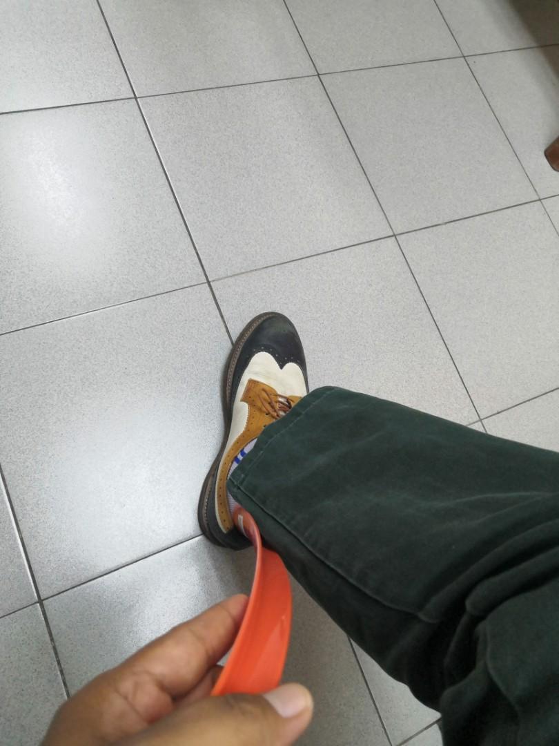 Sudu Kasut Utk Pakai Kasut Kulit Men S Fashion Accessories Others On Carousell