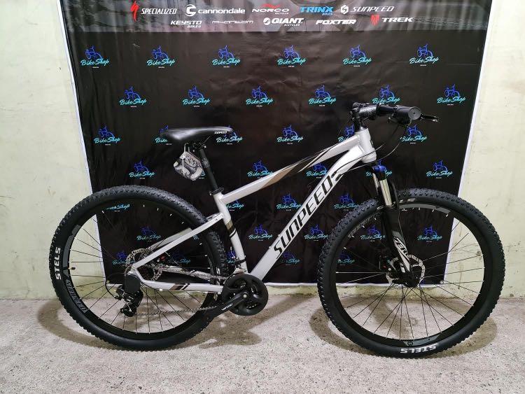 Sunpeed sales zero 29er