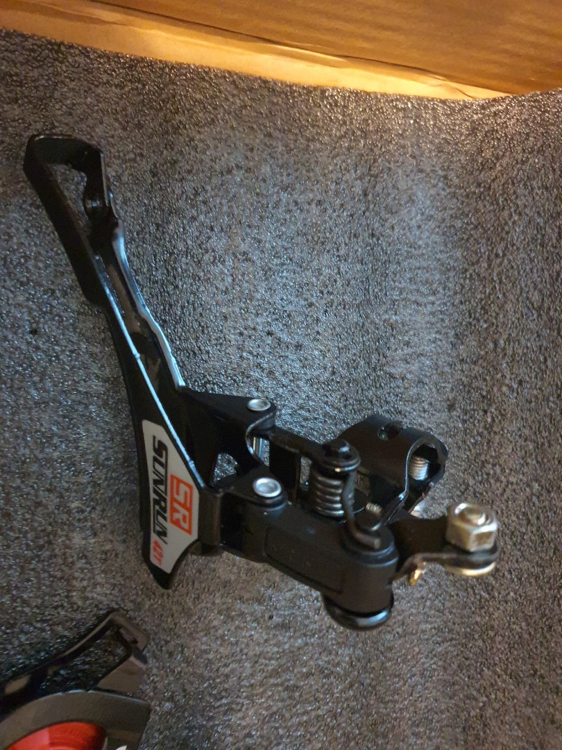 sunrun sdx rear derailleur