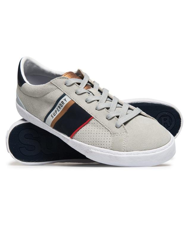 superdry retro trainers