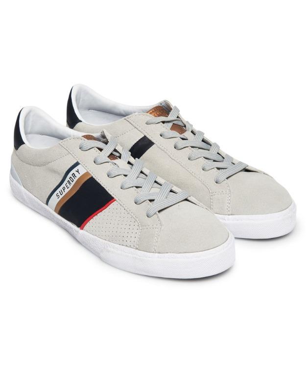 superdry retro trainers