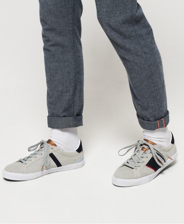 superdry retro trainers