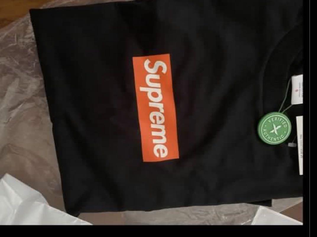 Supreme San Francisco Box Logo T-Shirt Release