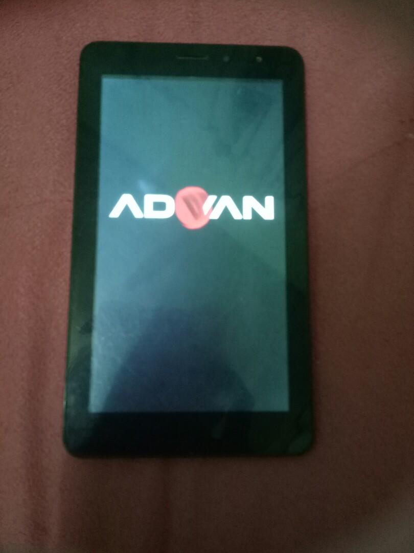 tablet advan