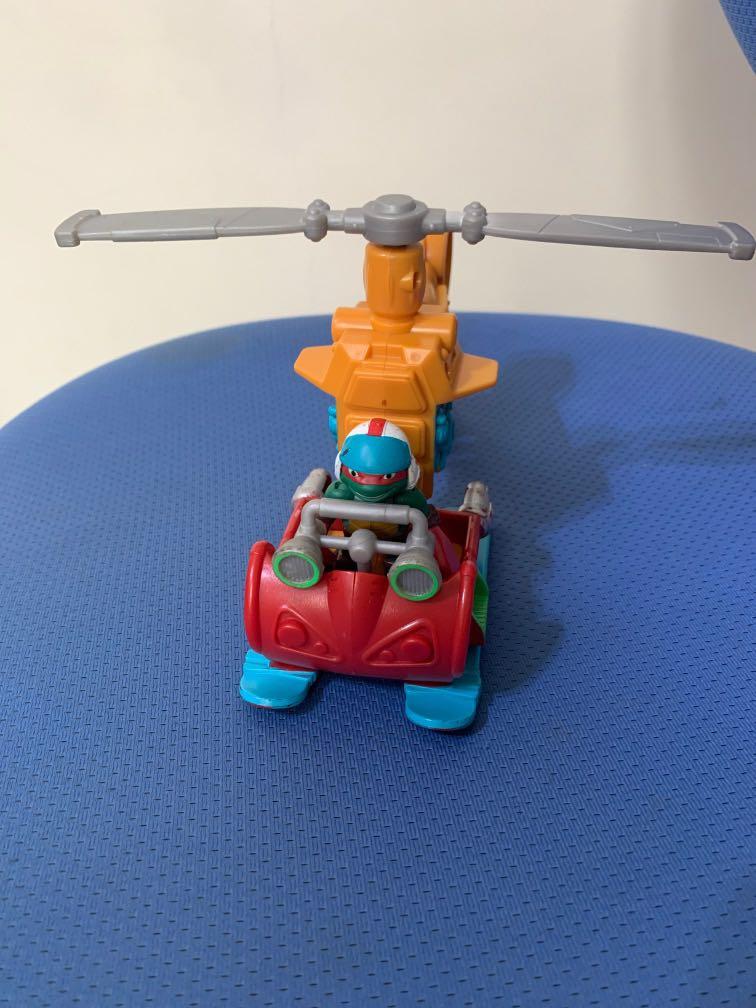 Teenage mutant sale ninja turtles helicopter