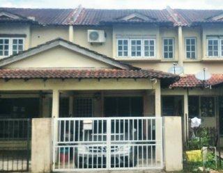 Rumah Teres Dua Tingkat Property Carousell Malaysia