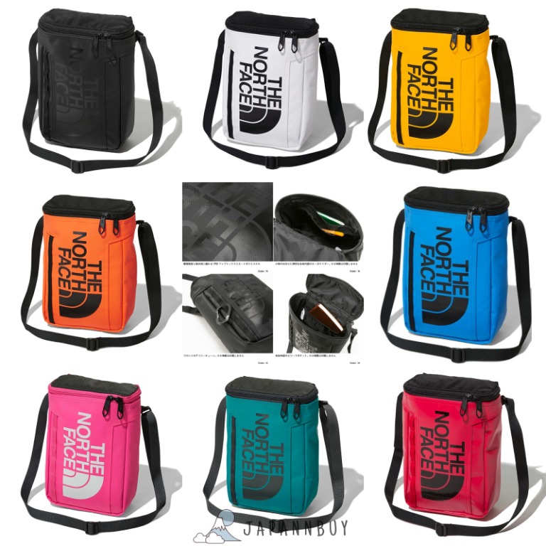 The North Face Japan BC Fuse Box Pouch (3L), 男裝, 袋, 腰袋、手提 