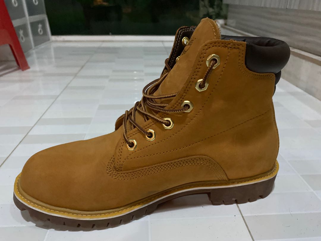 Timberland 6”inch Auburn Boots, Men's 