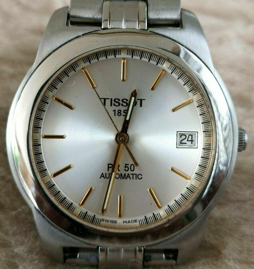 Tissot pr50 new arrivals automatic price