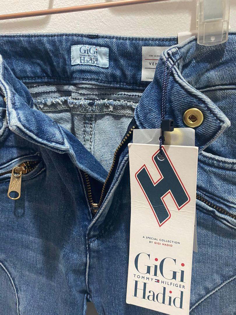 tommy hilfiger x gigi hadid jeans